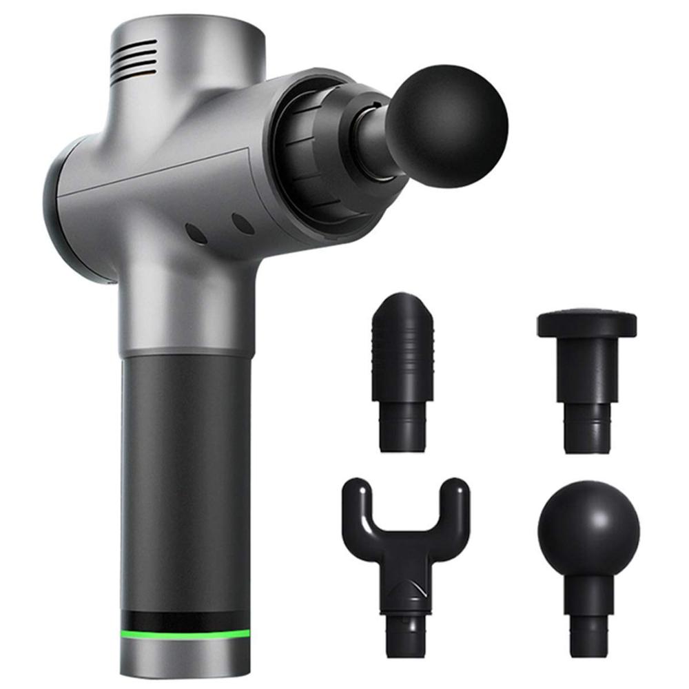 TechnoPulse Deep Tissue Massager