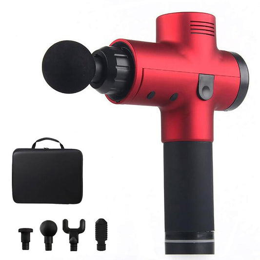 TechnoPulse Deep Tissue Massager